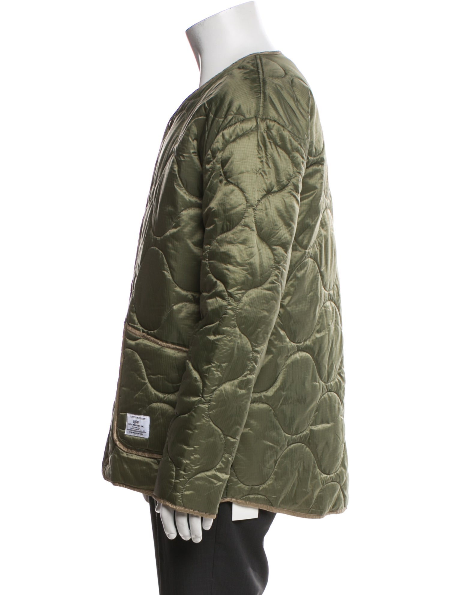 Alpha Industries Utility Jacket