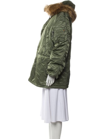 Alpha Industries Nylon Utility Jacket