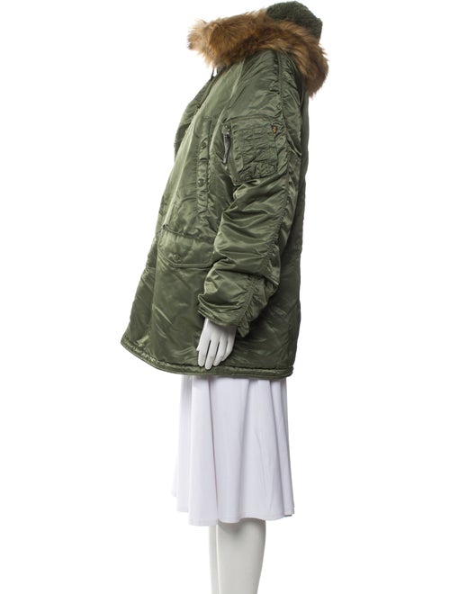 Alpha Industries Nylon Utility Jacket