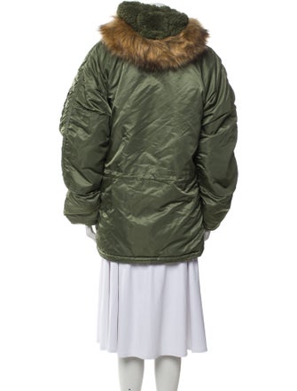 Alpha Industries Nylon Utility Jacket