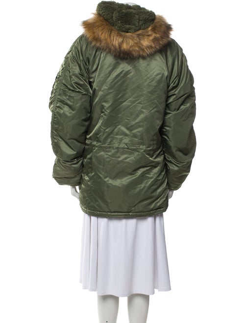 Alpha Industries Nylon Utility Jacket