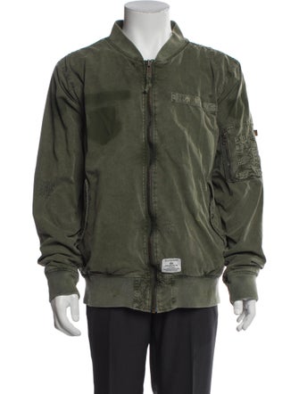 Alpha Industries Bomber Jacket