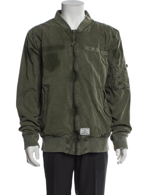 Alpha Industries Bomber Jacket