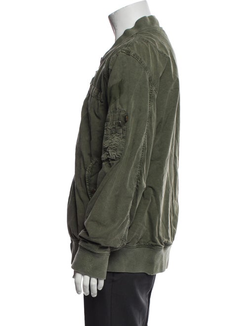 Alpha Industries Bomber Jacket