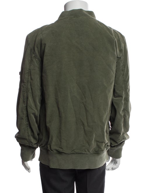 Alpha Industries Bomber Jacket