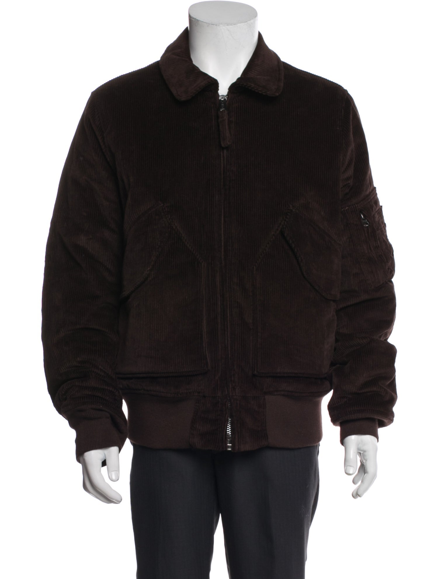 Alpha Industries Bomber Jacket