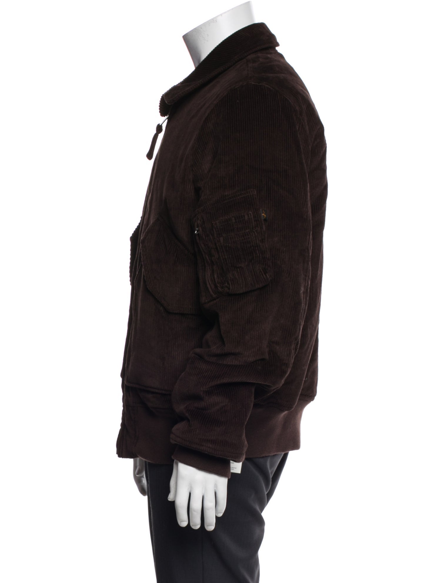 Alpha Industries Bomber Jacket