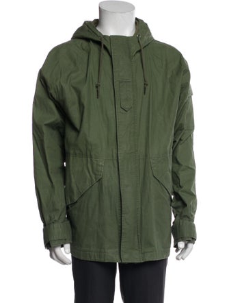 Alpha Industries Utility Jacket