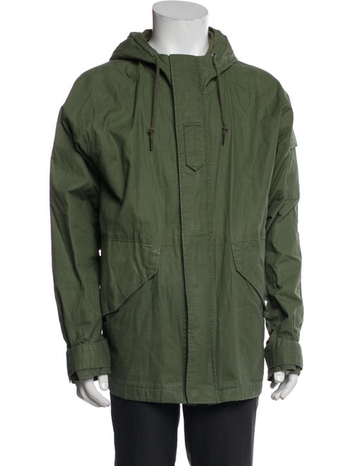 Alpha Industries Utility Jacket