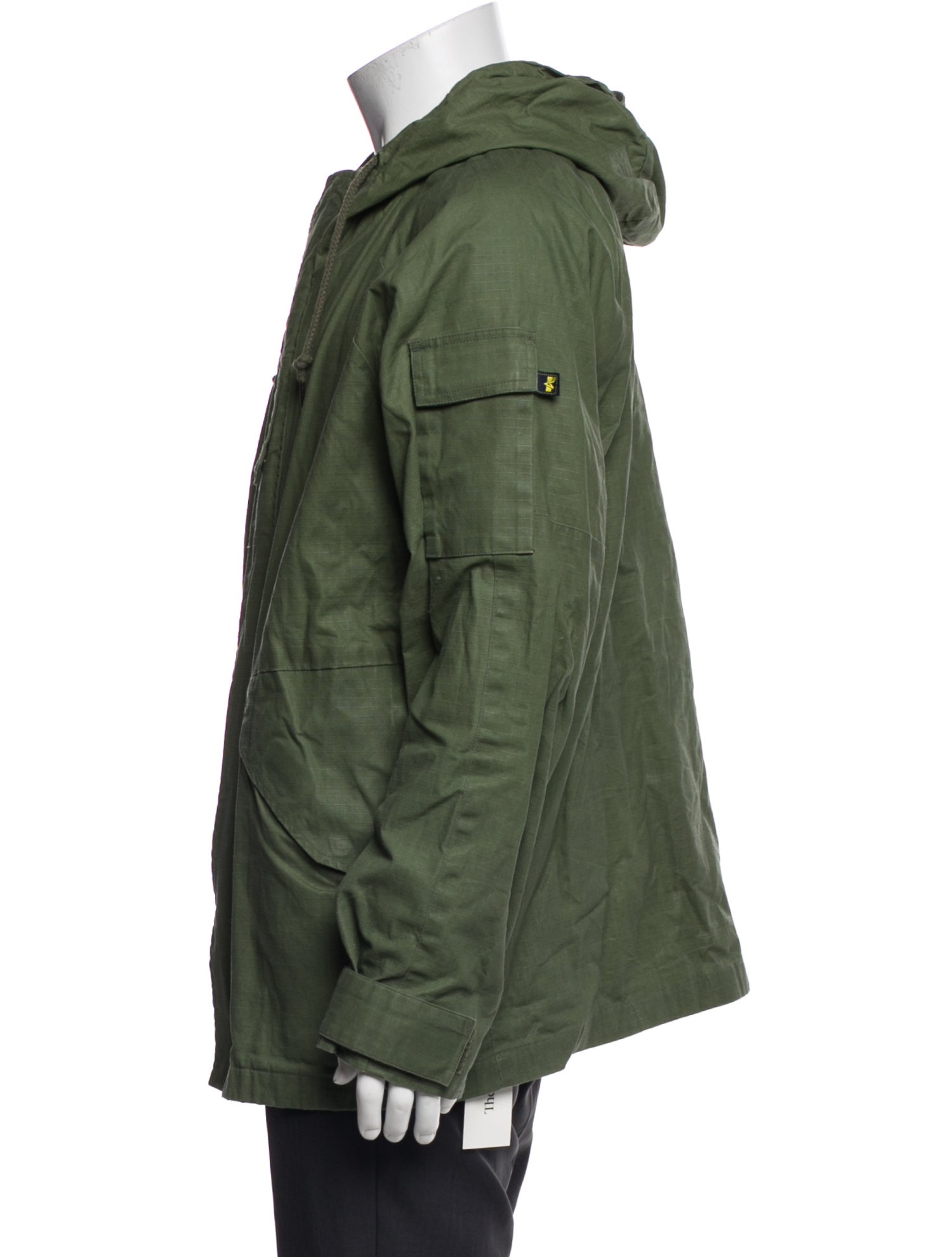 Alpha Industries Utility Jacket