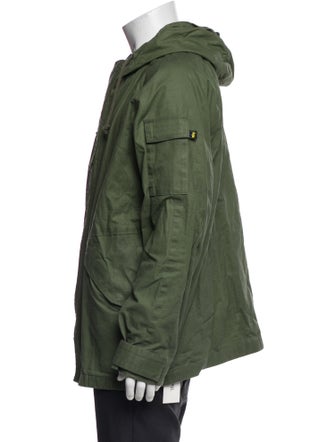 Alpha Industries Utility Jacket