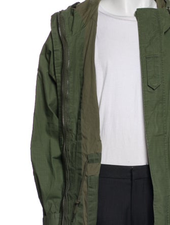 Alpha Industries Utility Jacket