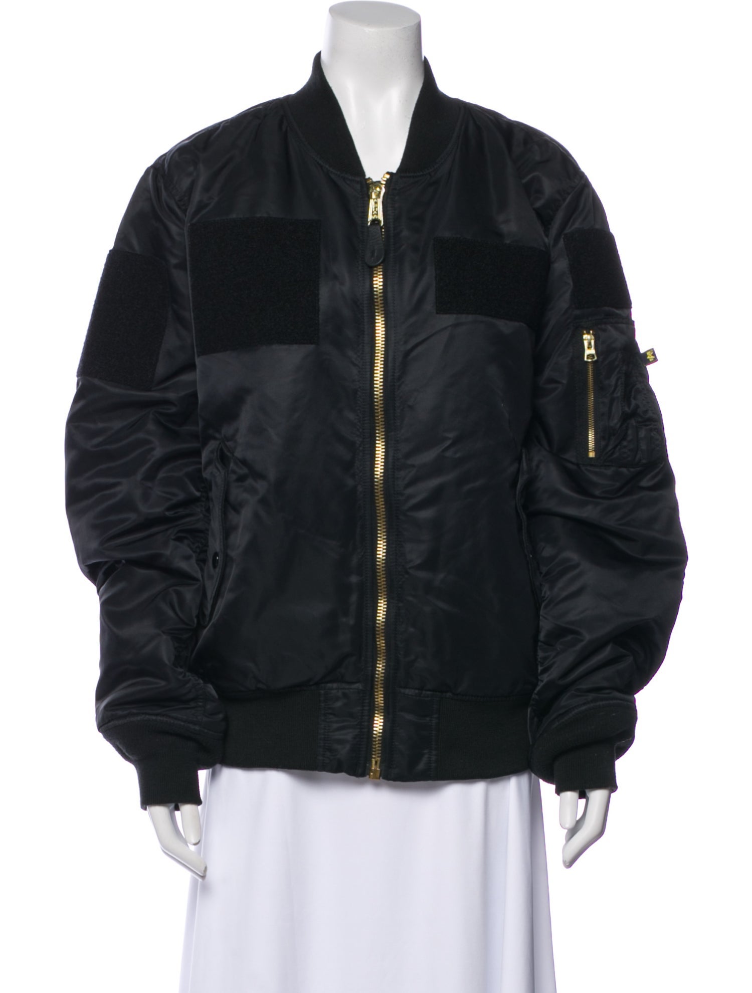Alpha Industries Nylon Coat