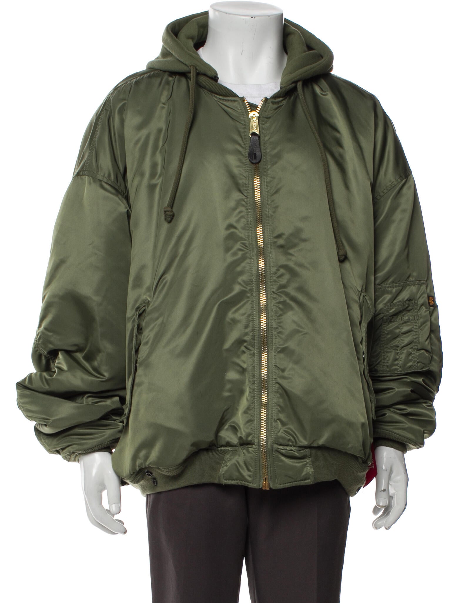 Alpha Industries Puffer Coat
