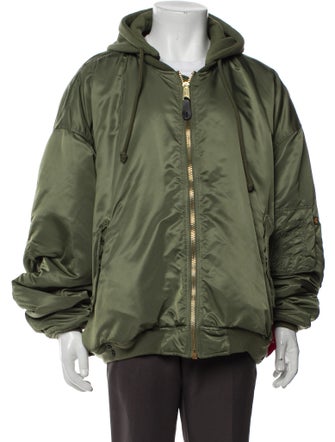 Alpha Industries Puffer Coat