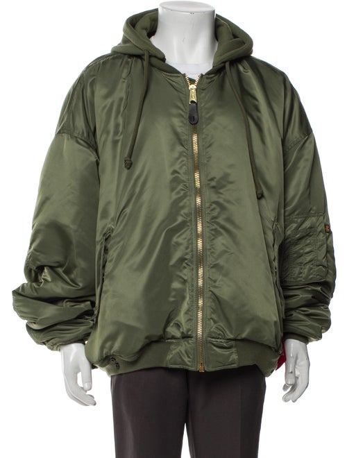 Alpha Industries Puffer Coat