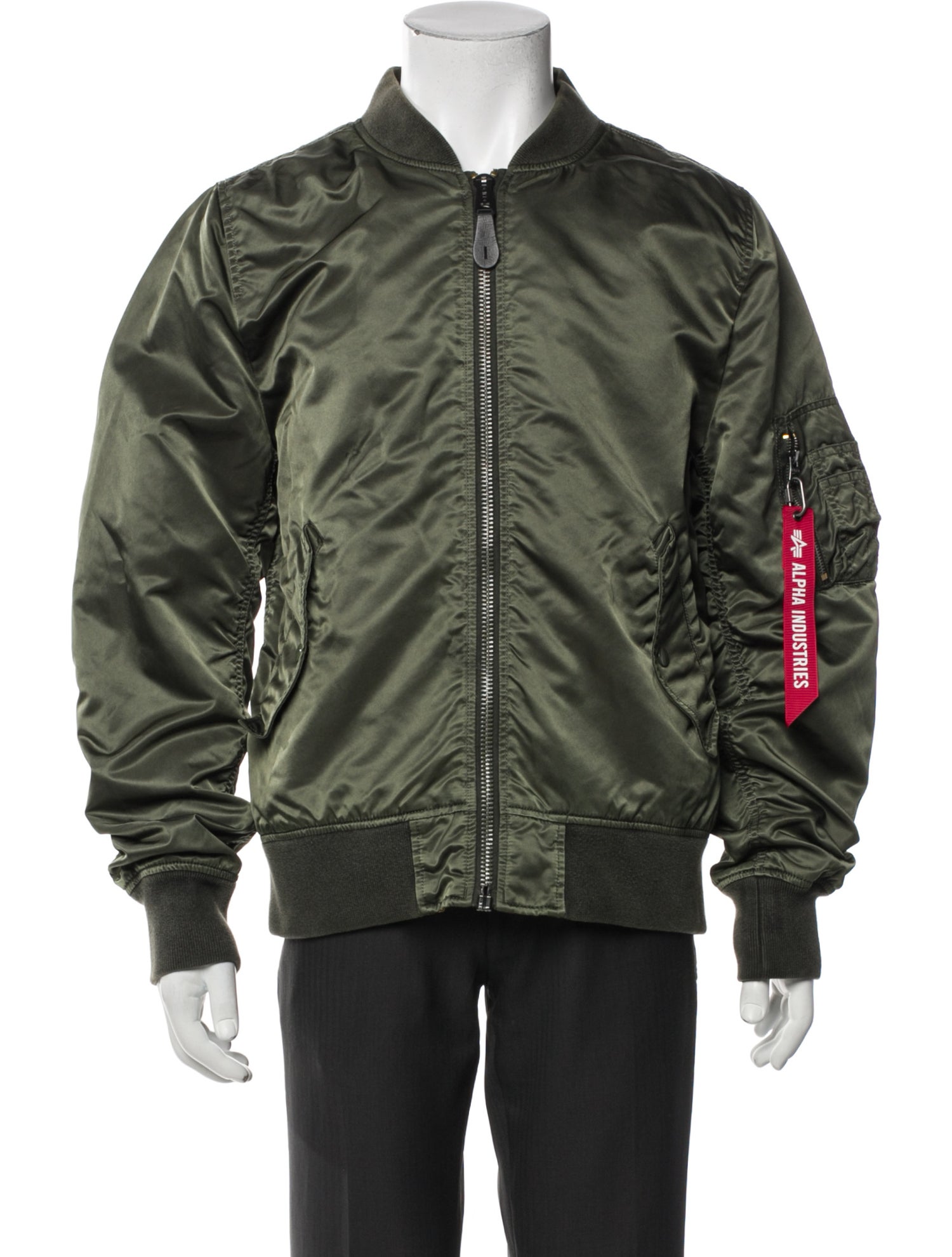 Alpha Industries Bomber Jacket
