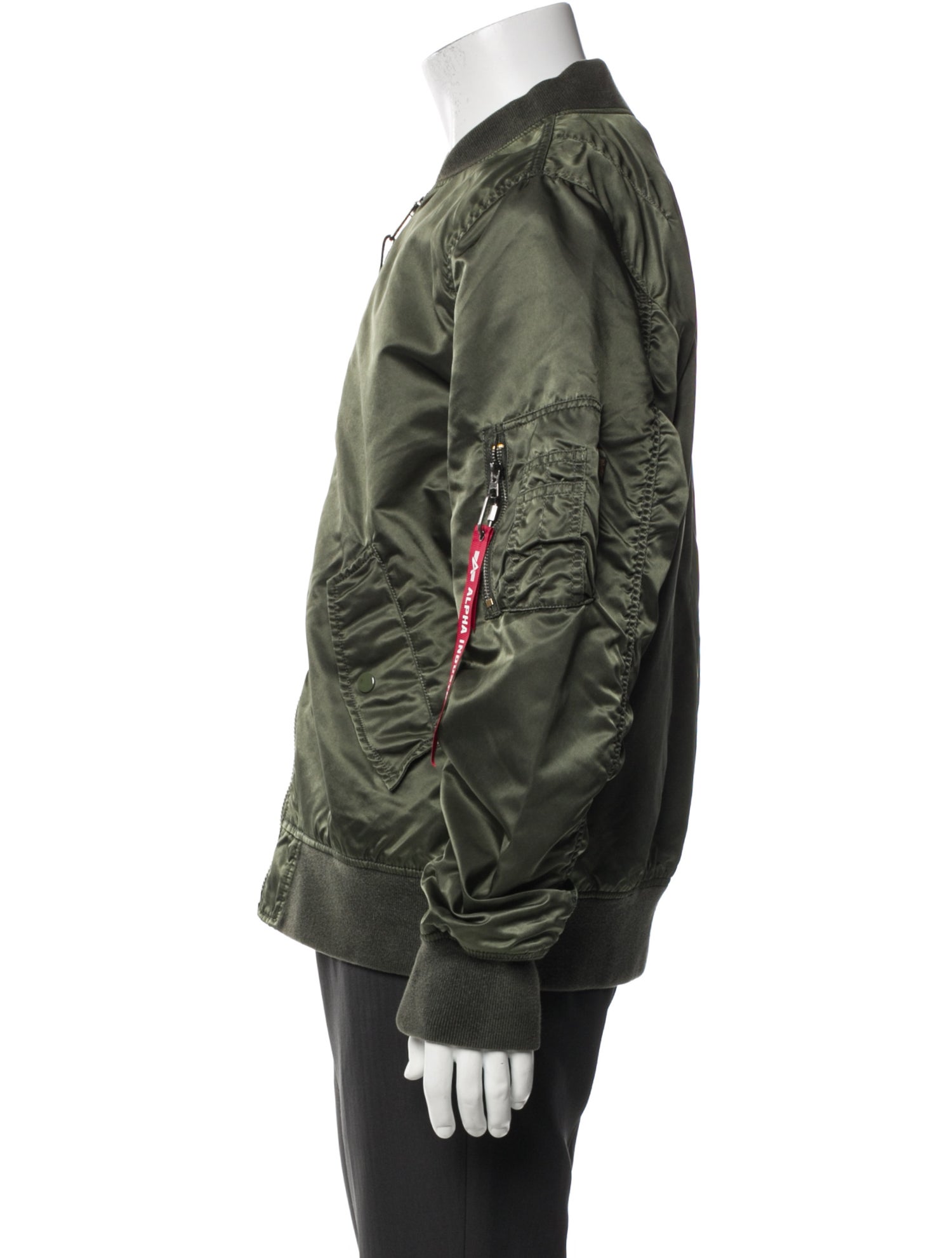 Alpha Industries Bomber Jacket