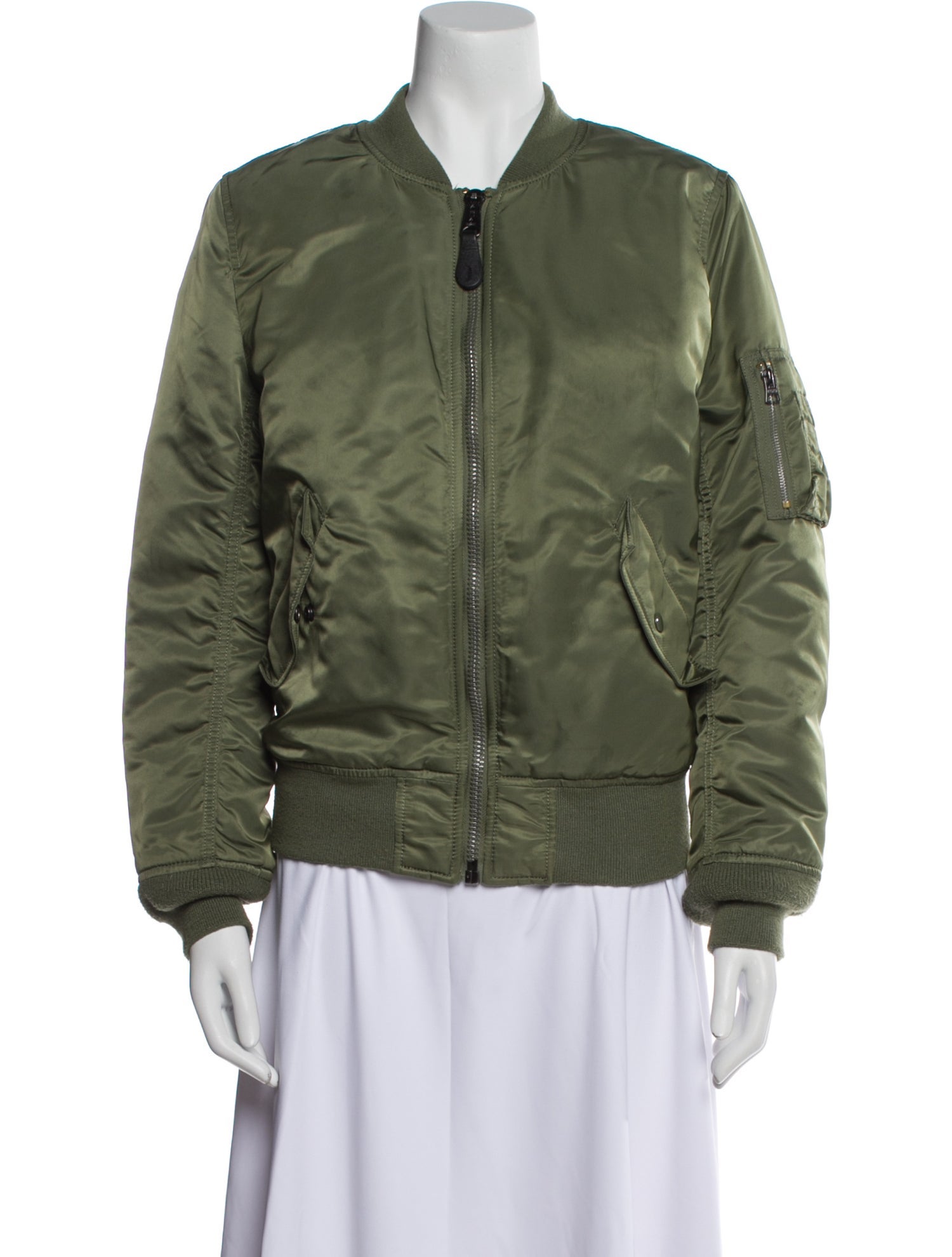 Alpha Industries Nylon Coat