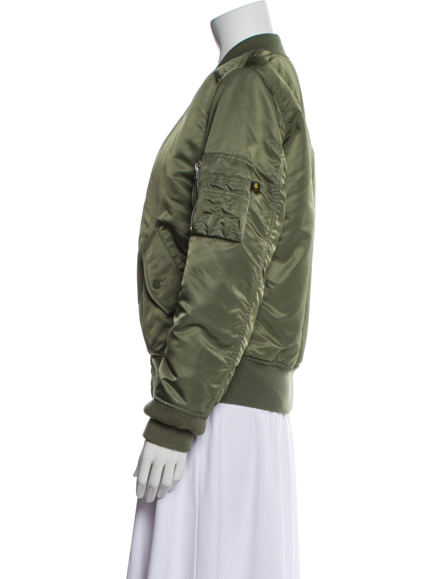 Alpha Industries Nylon Coat