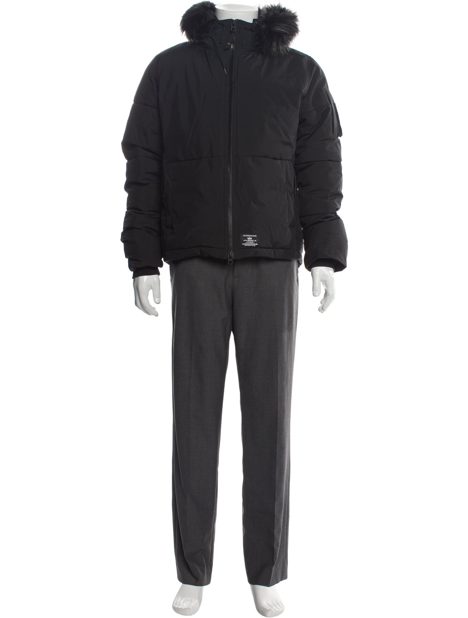 Alpha Industries Parka