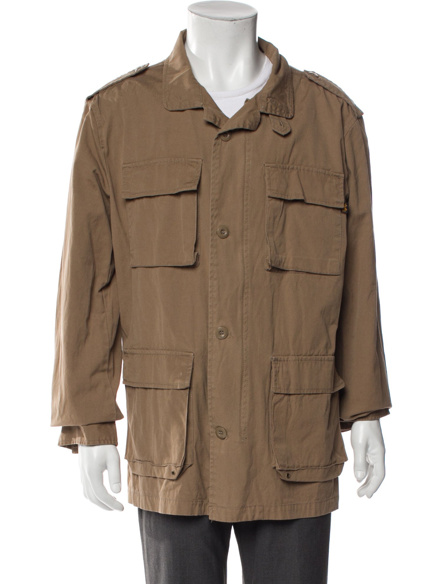 Alpha Industries Utility Jacket