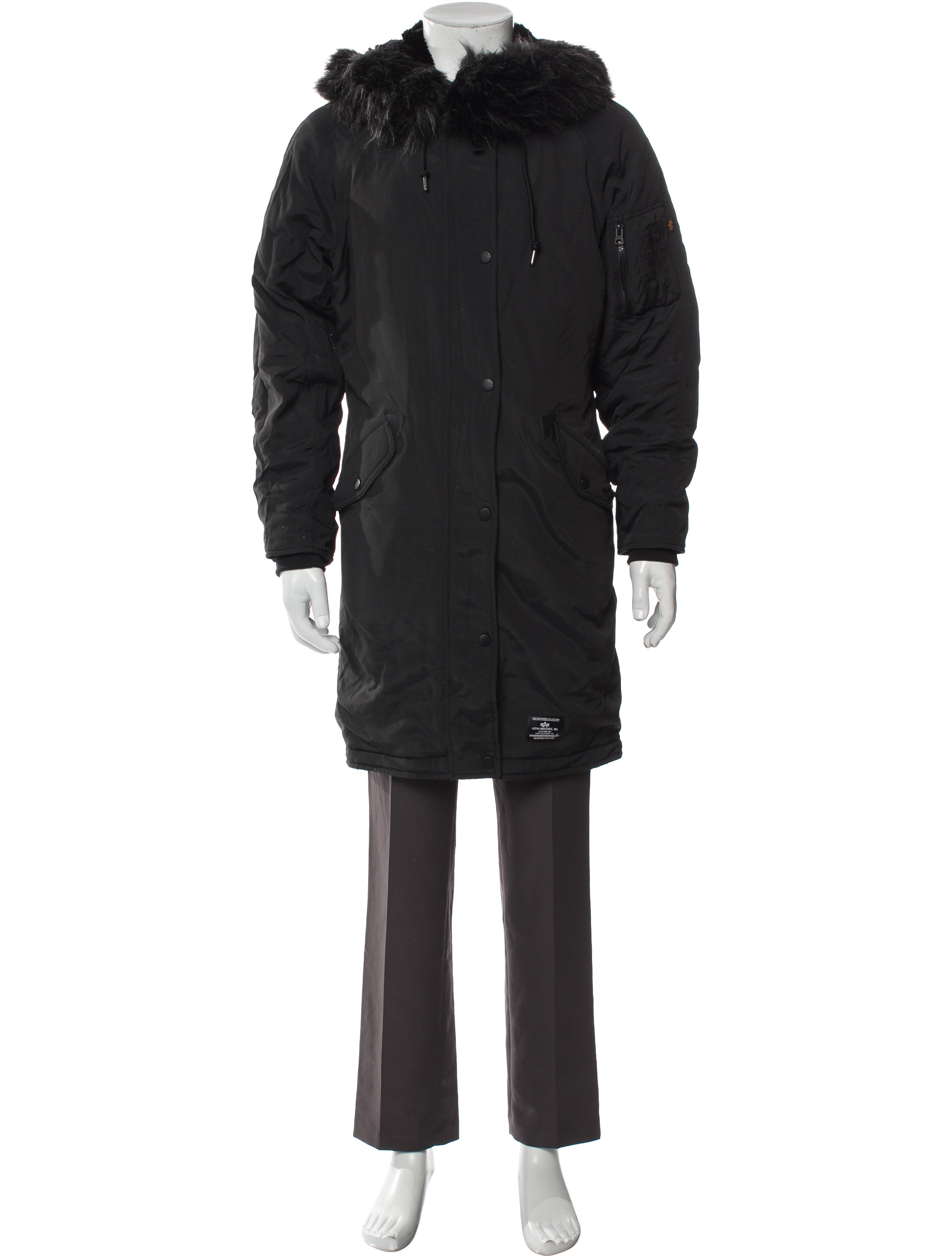 Alpha Industries Parka