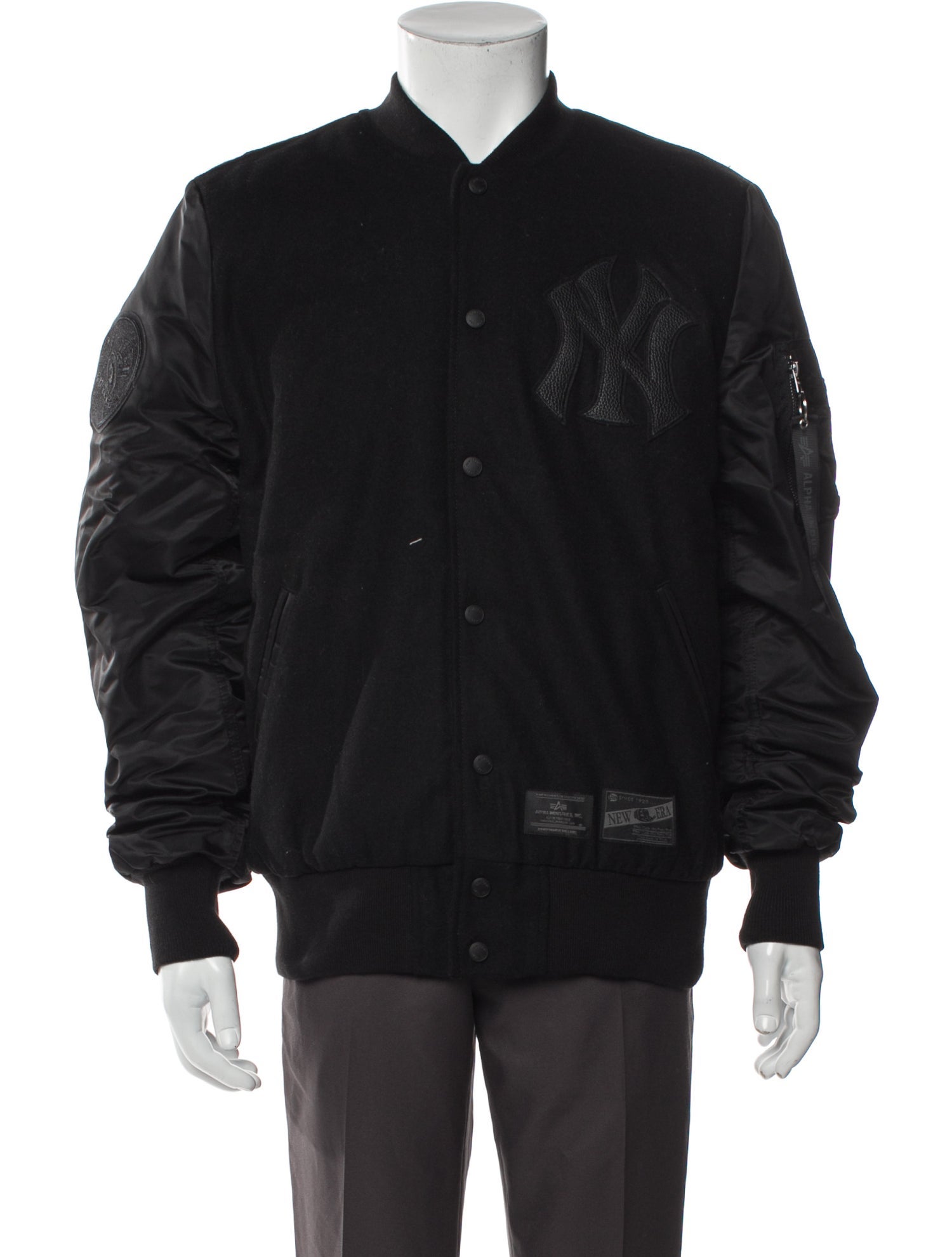 Alpha Industries Bomber Jacket