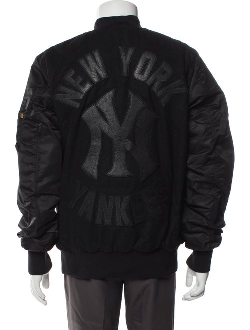 Alpha Industries Bomber Jacket