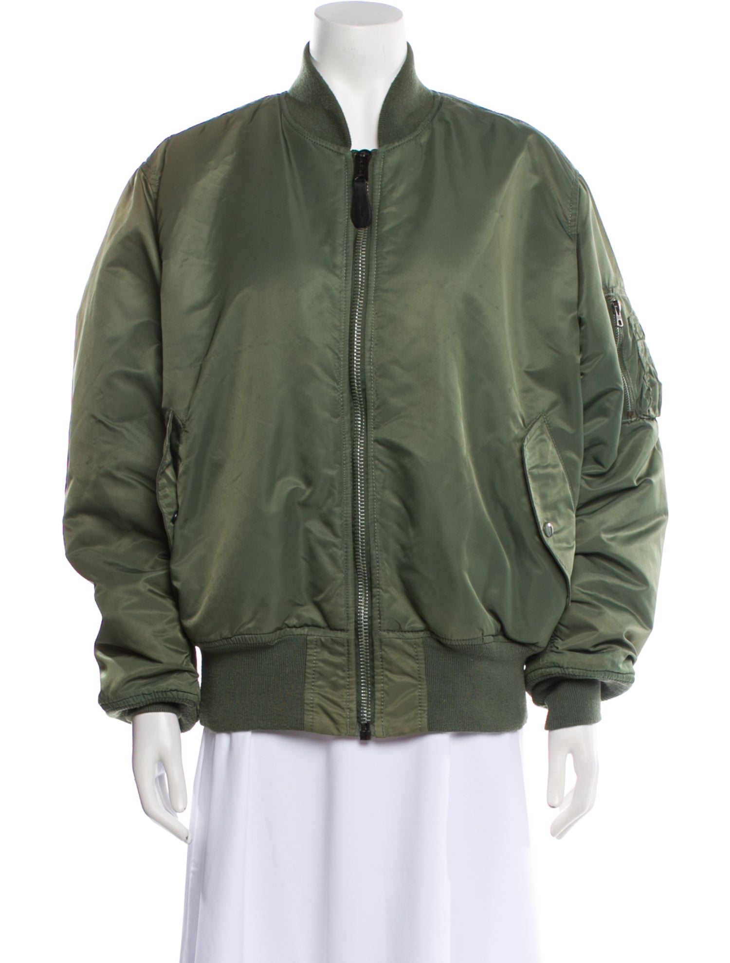 Alpha Industries Bomber Jacket