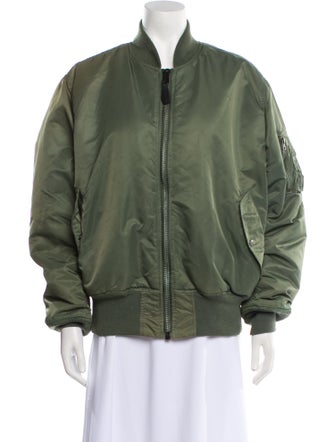Alpha Industries Bomber Jacket