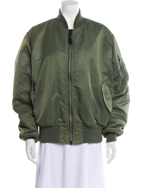 Alpha Industries Bomber Jacket