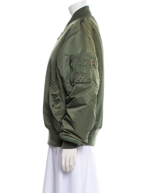 Alpha Industries Bomber Jacket