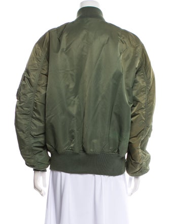 Alpha Industries Bomber Jacket