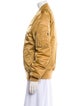Alpha Industries Nylon Bomber Jacket