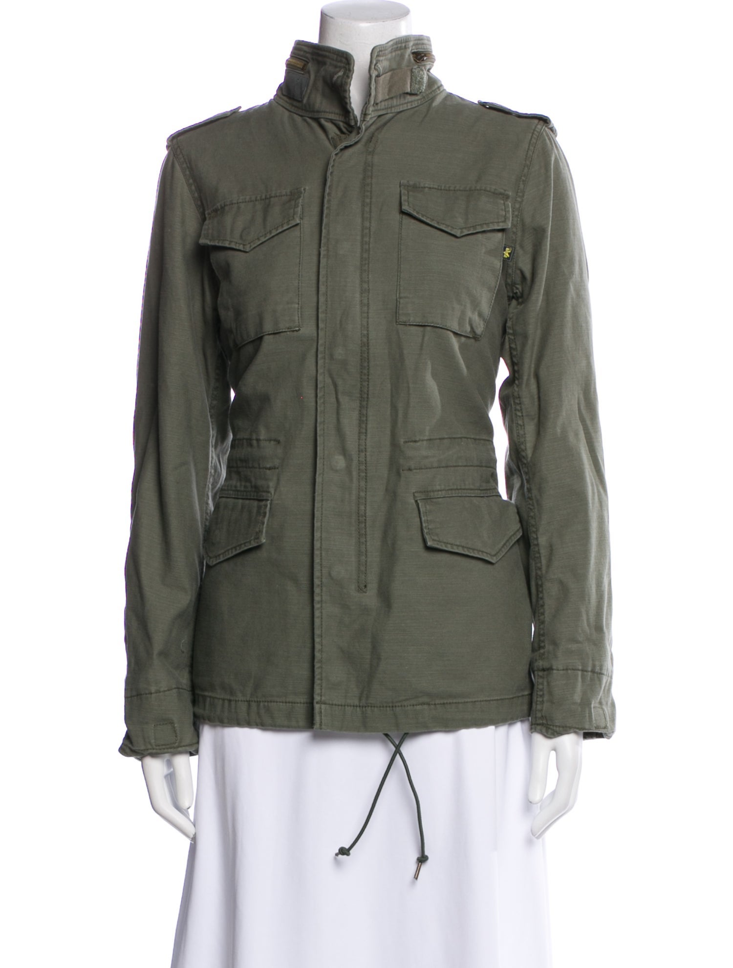 Alpha Industries Utility Jacket