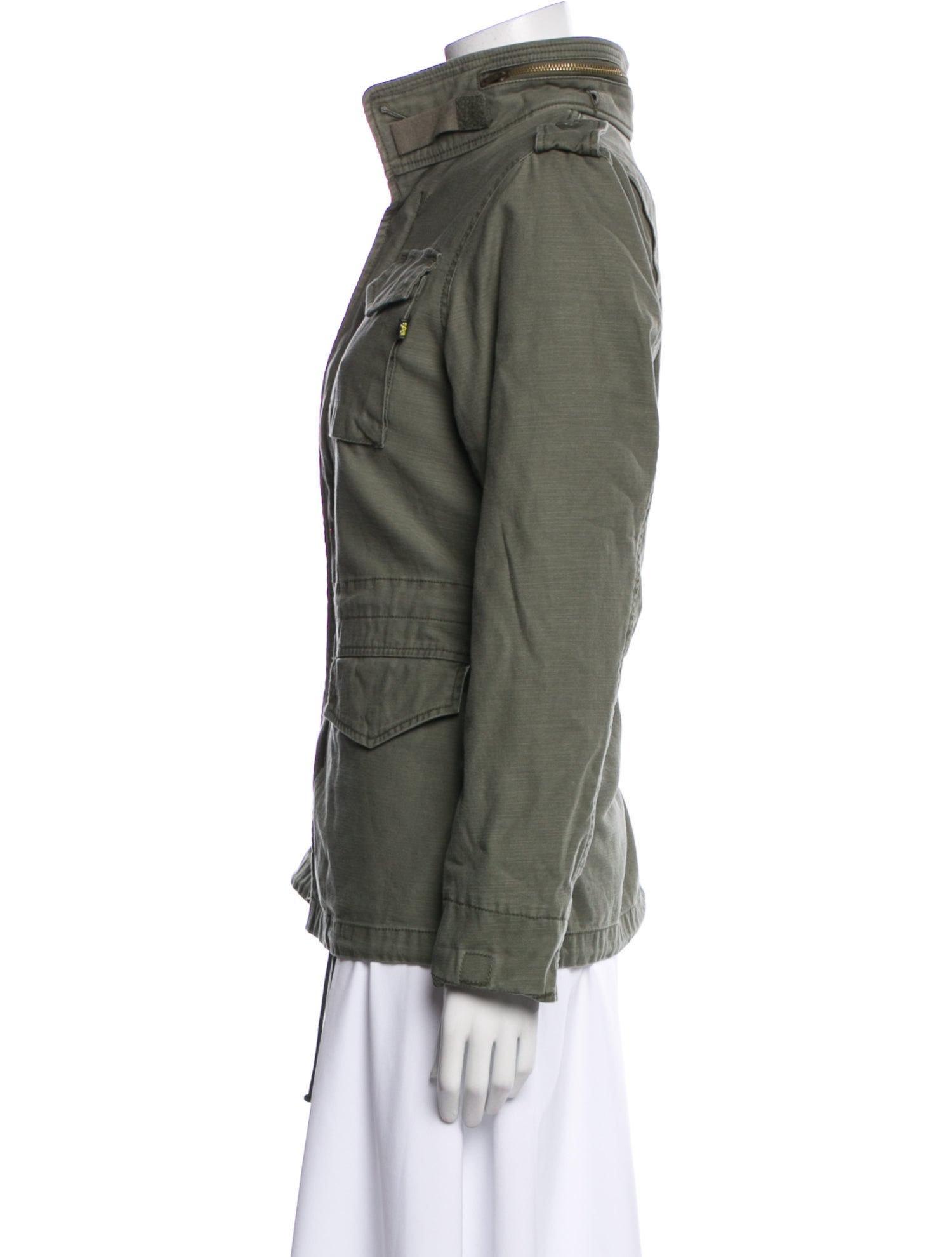 Alpha Industries Utility Jacket