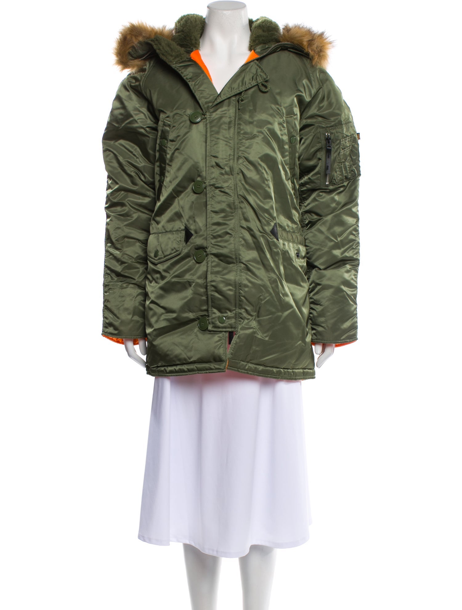 Alpha Industries Parka