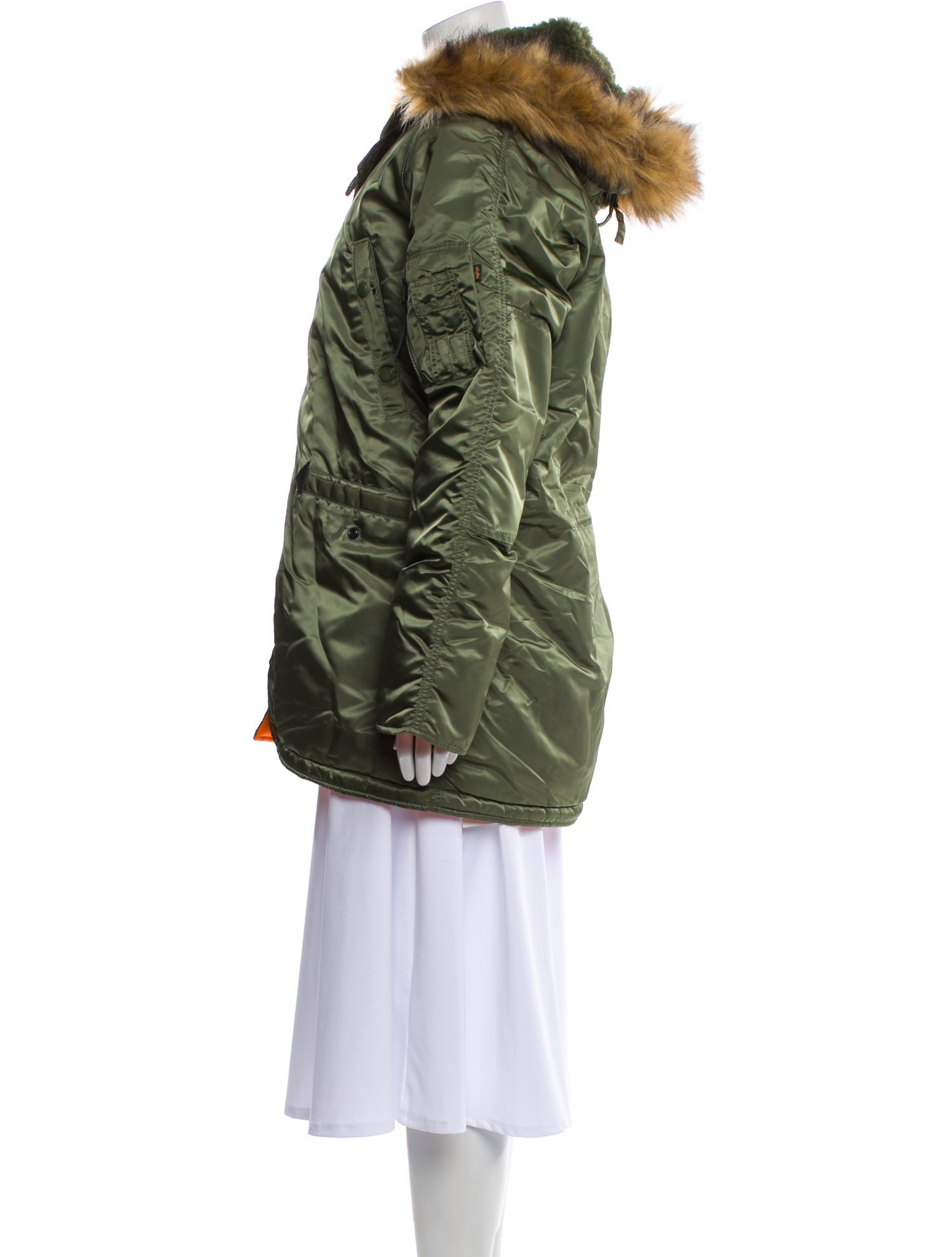 Alpha Industries Parka