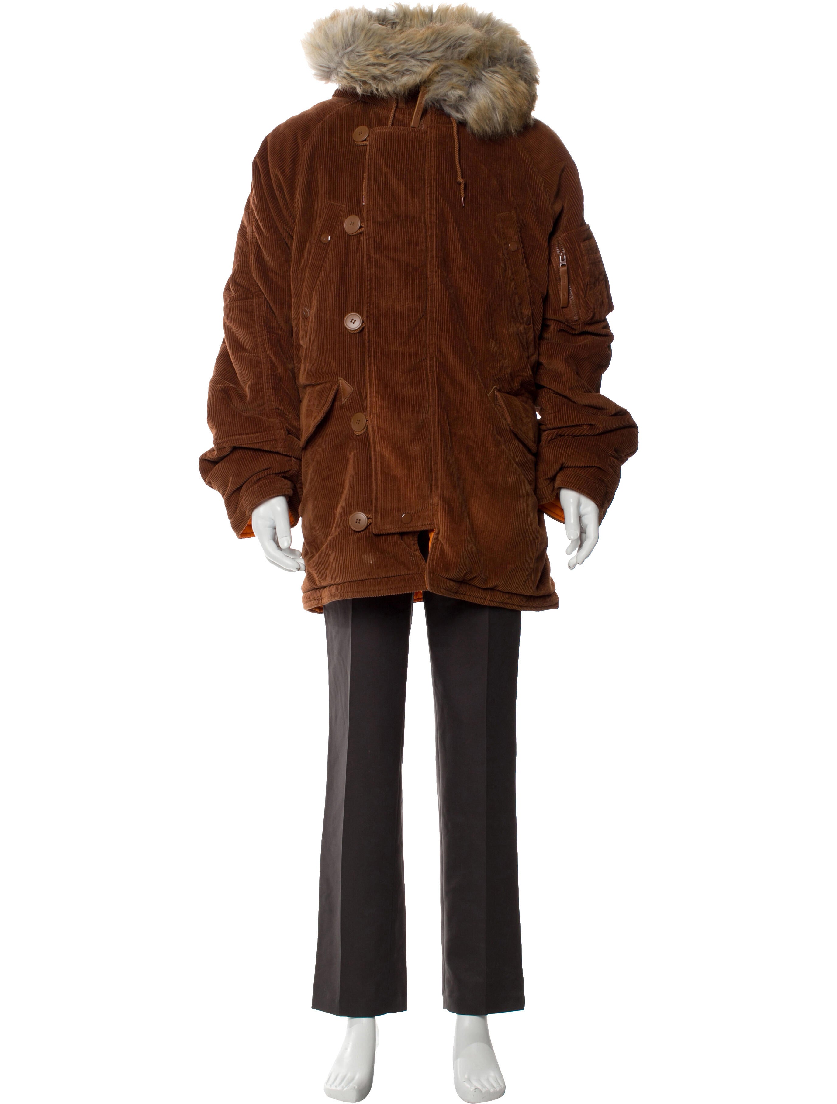 Alpha Industries Parka