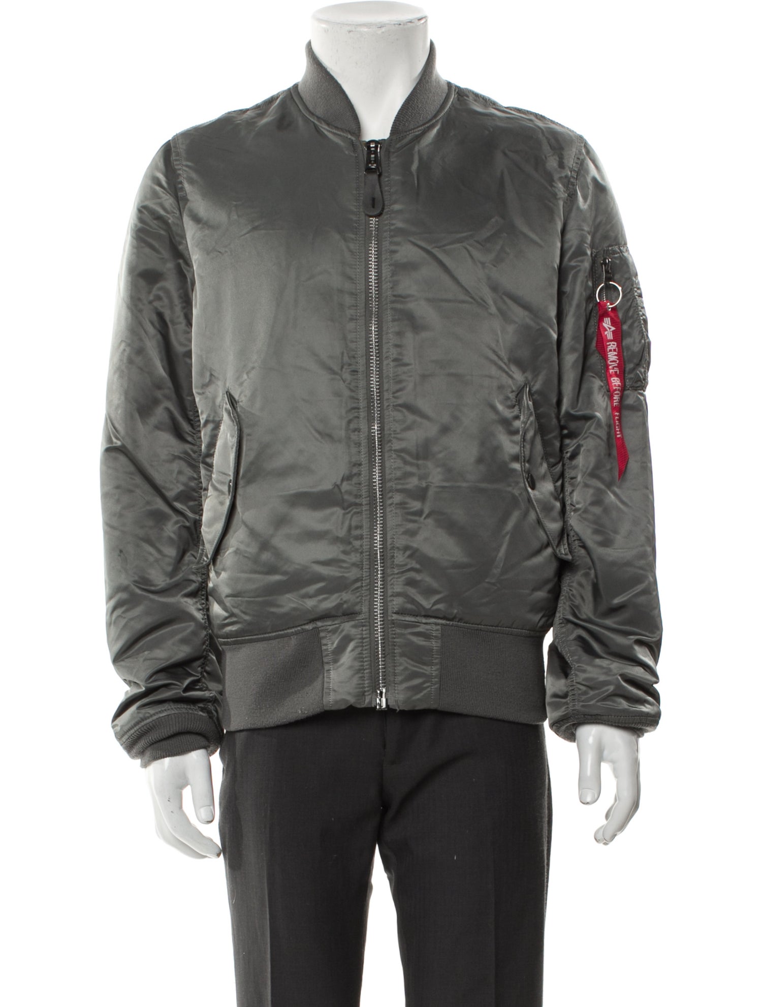 Alpha Industries Bomber Jacket