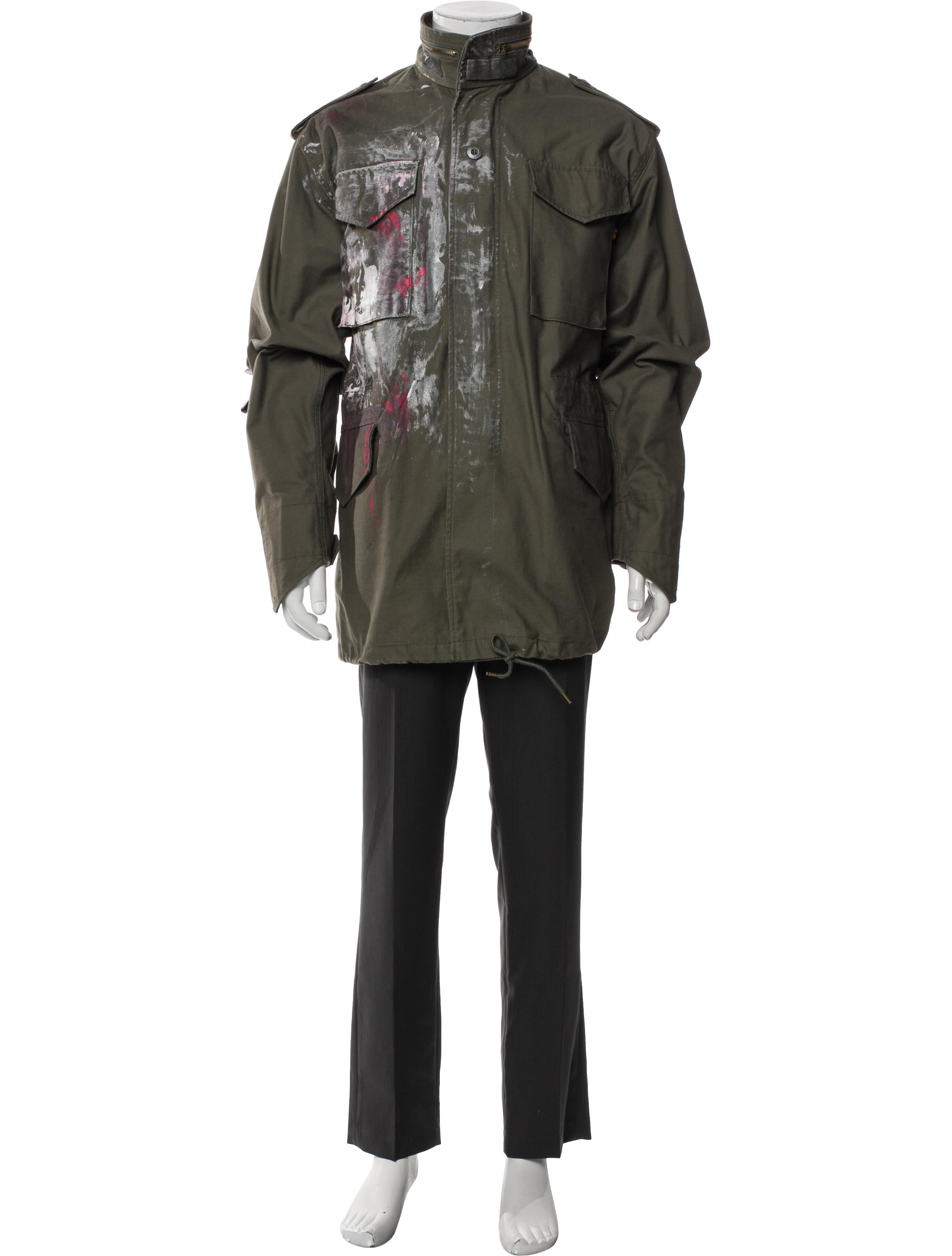 Alpha Industries Parka