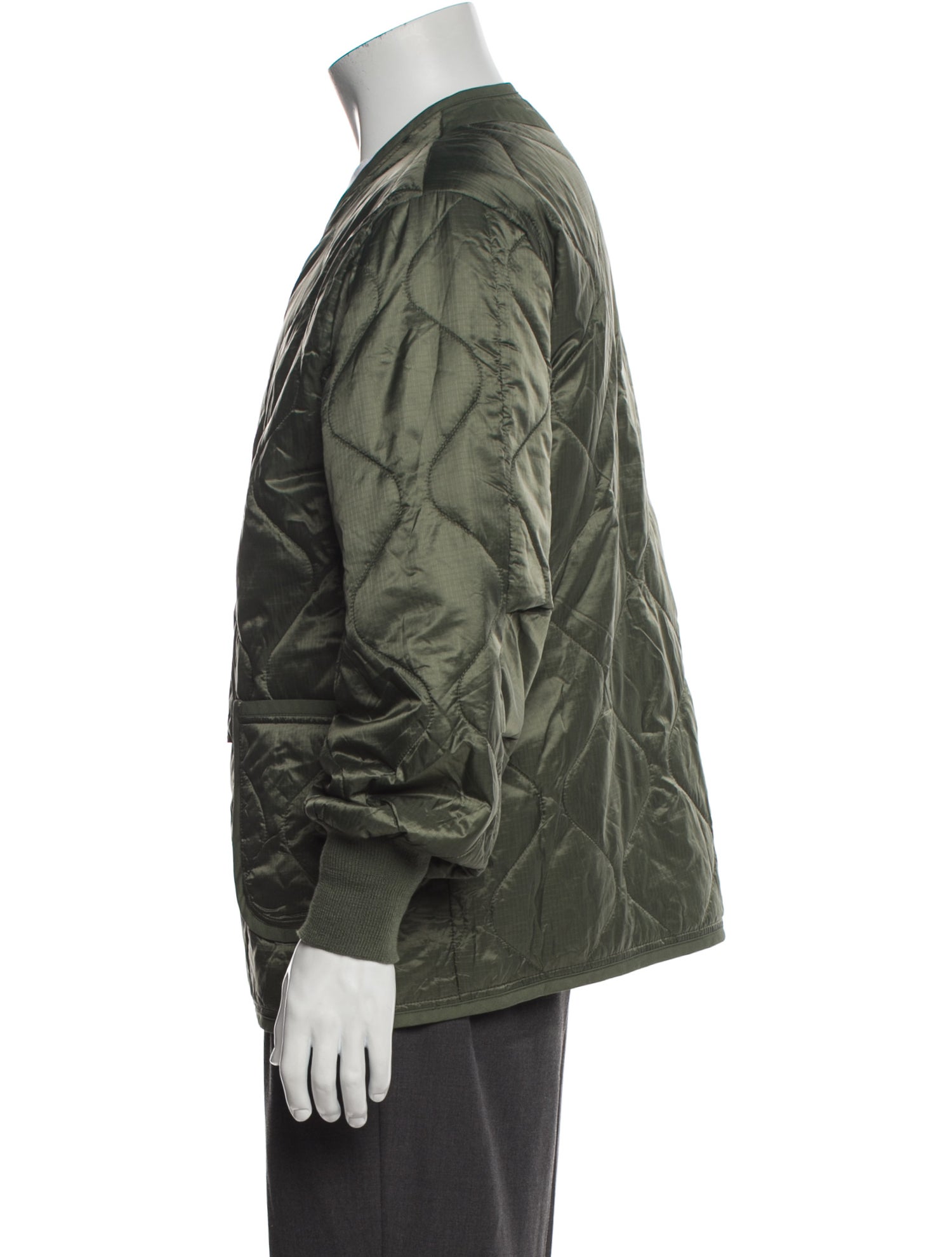 Alpha Industries Utility Jacket