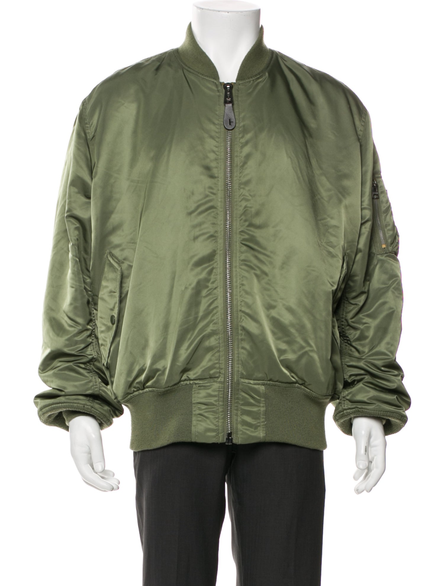 Alpha Industries Bomber Jacket