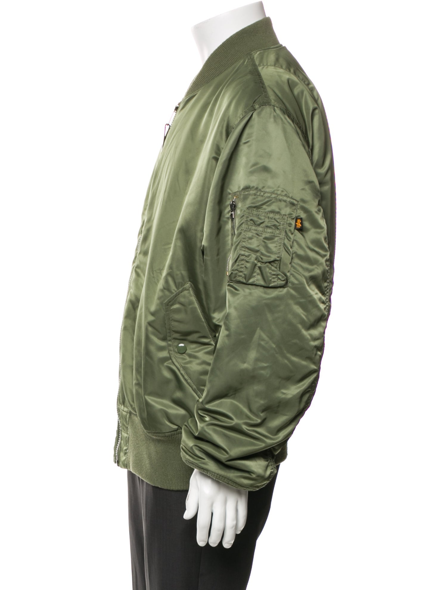 Alpha Industries Bomber Jacket