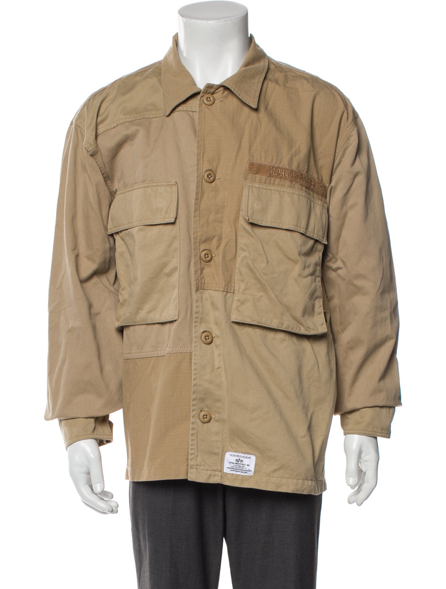 Alpha Industries Utility Jacket