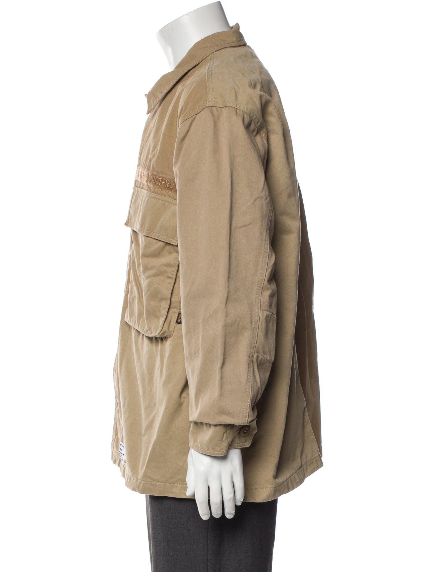 Alpha Industries Utility Jacket