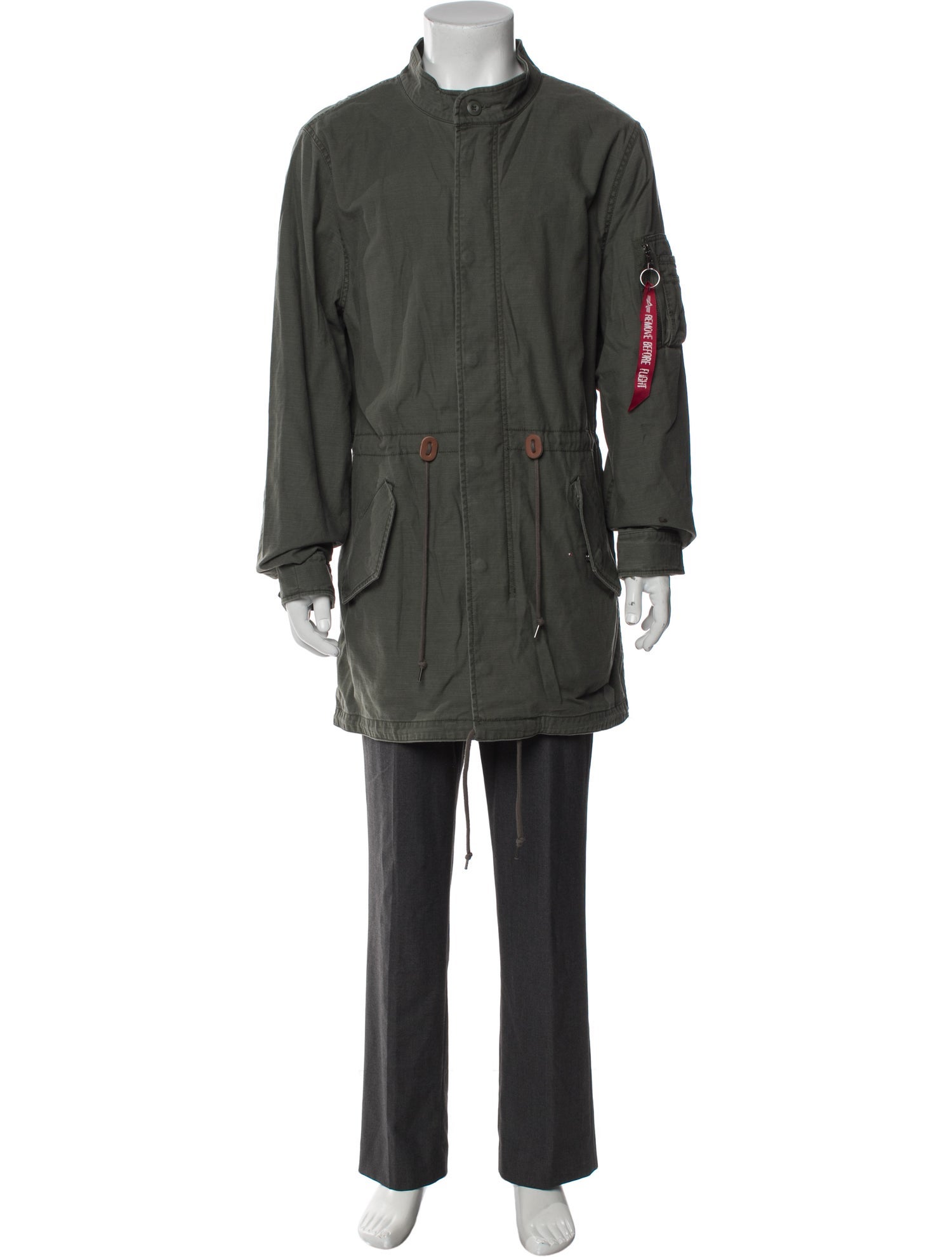 Alpha Industries Parka