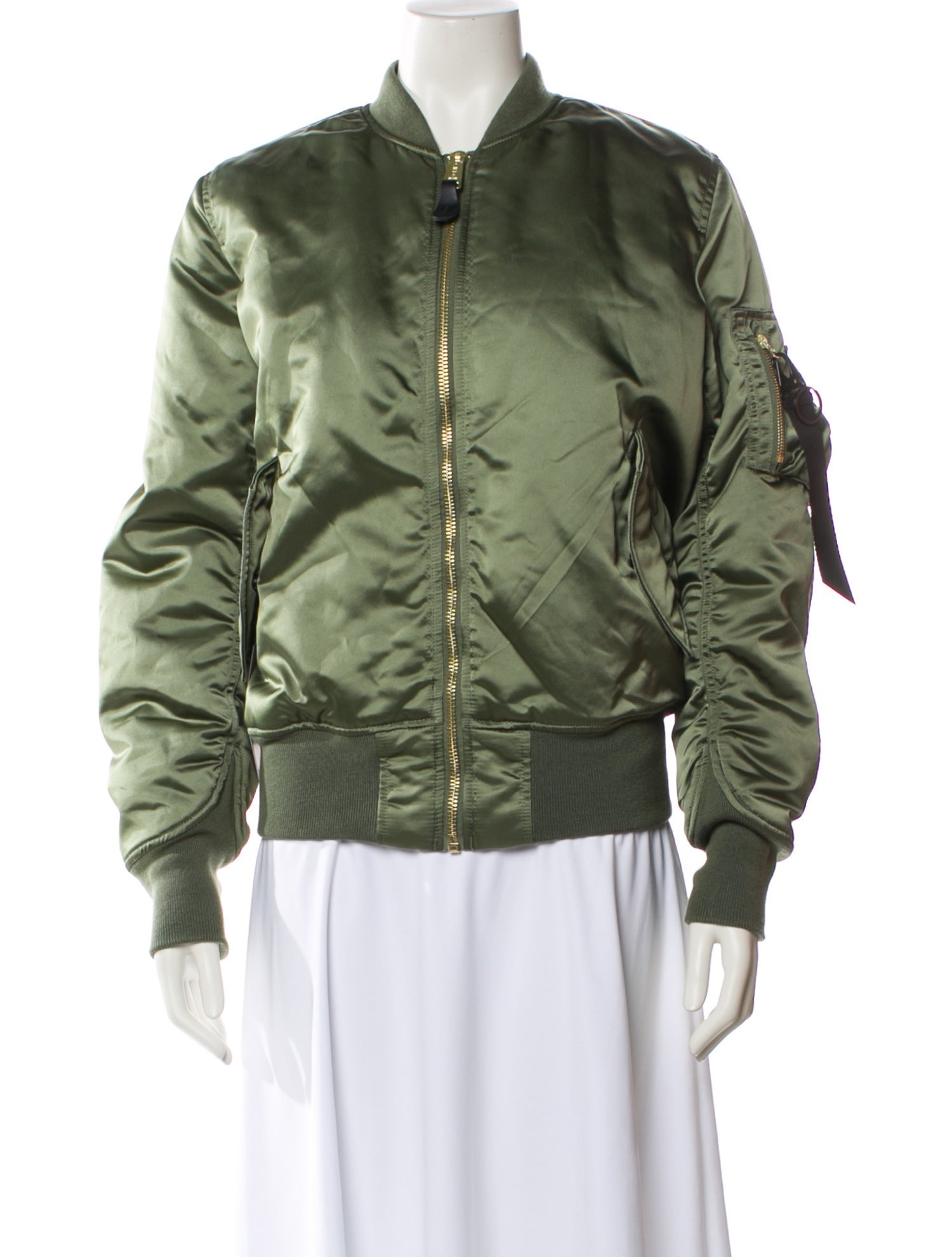 Alpha Industries Bomber Jacket