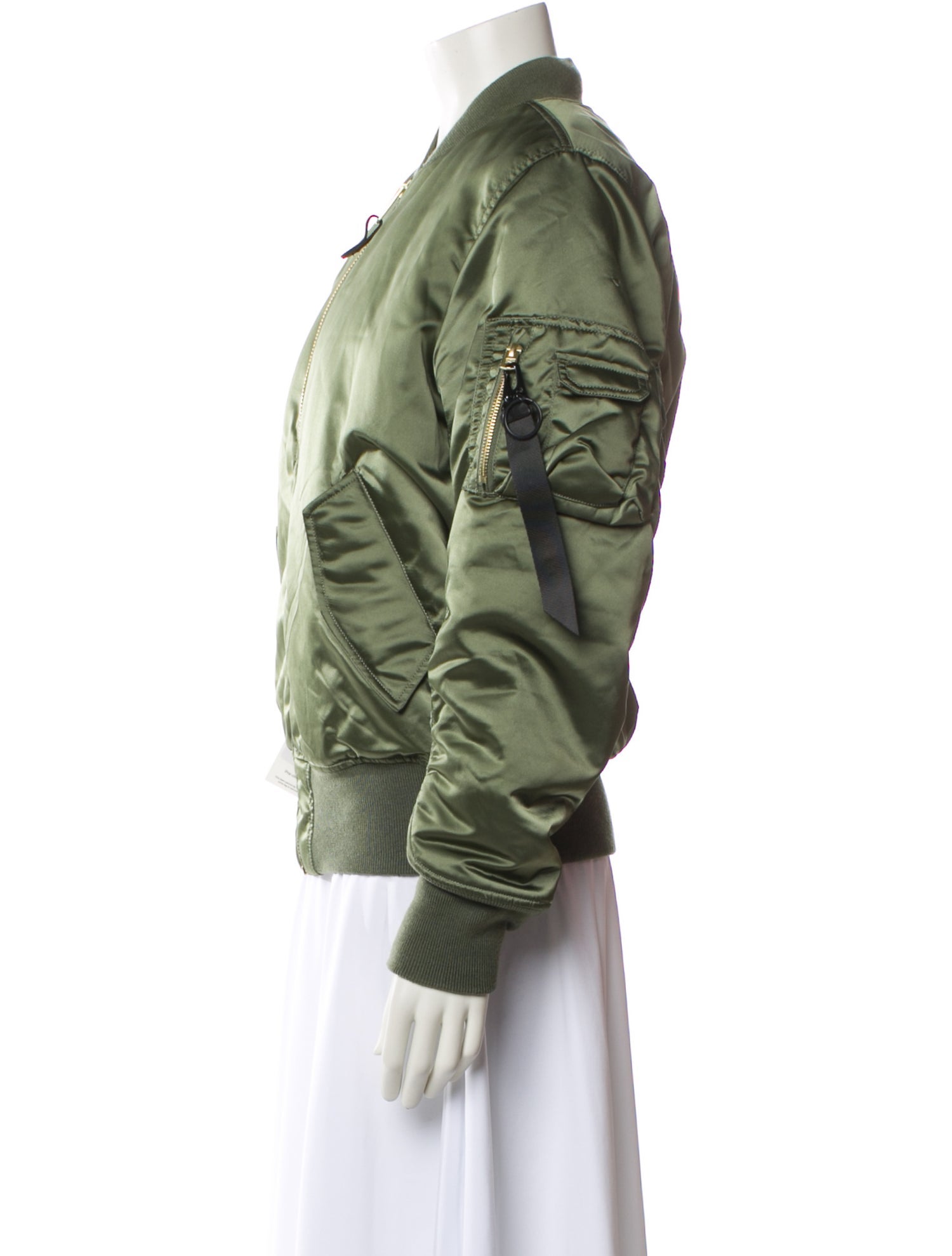 Alpha Industries Bomber Jacket